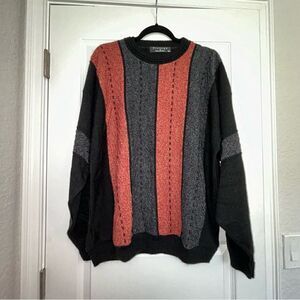 Vintage Protege Collection Pullover Sweater